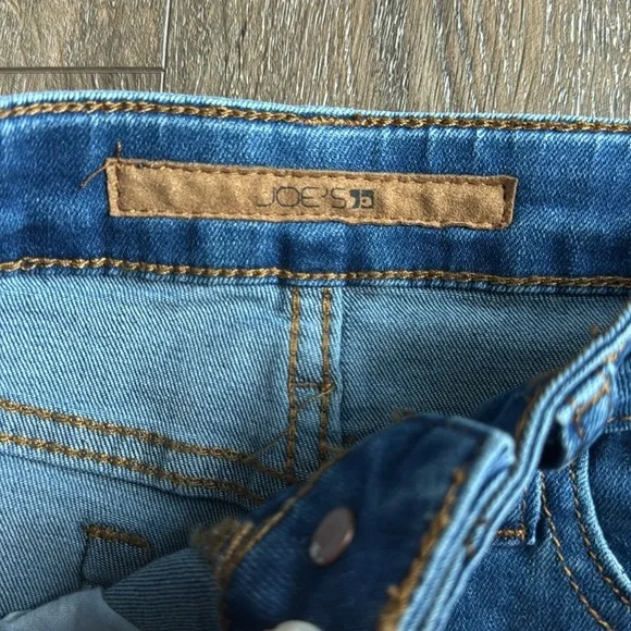 Joe’s Jean Shorts.  Girls size 8.  New with tags. - Picture 2 of 6